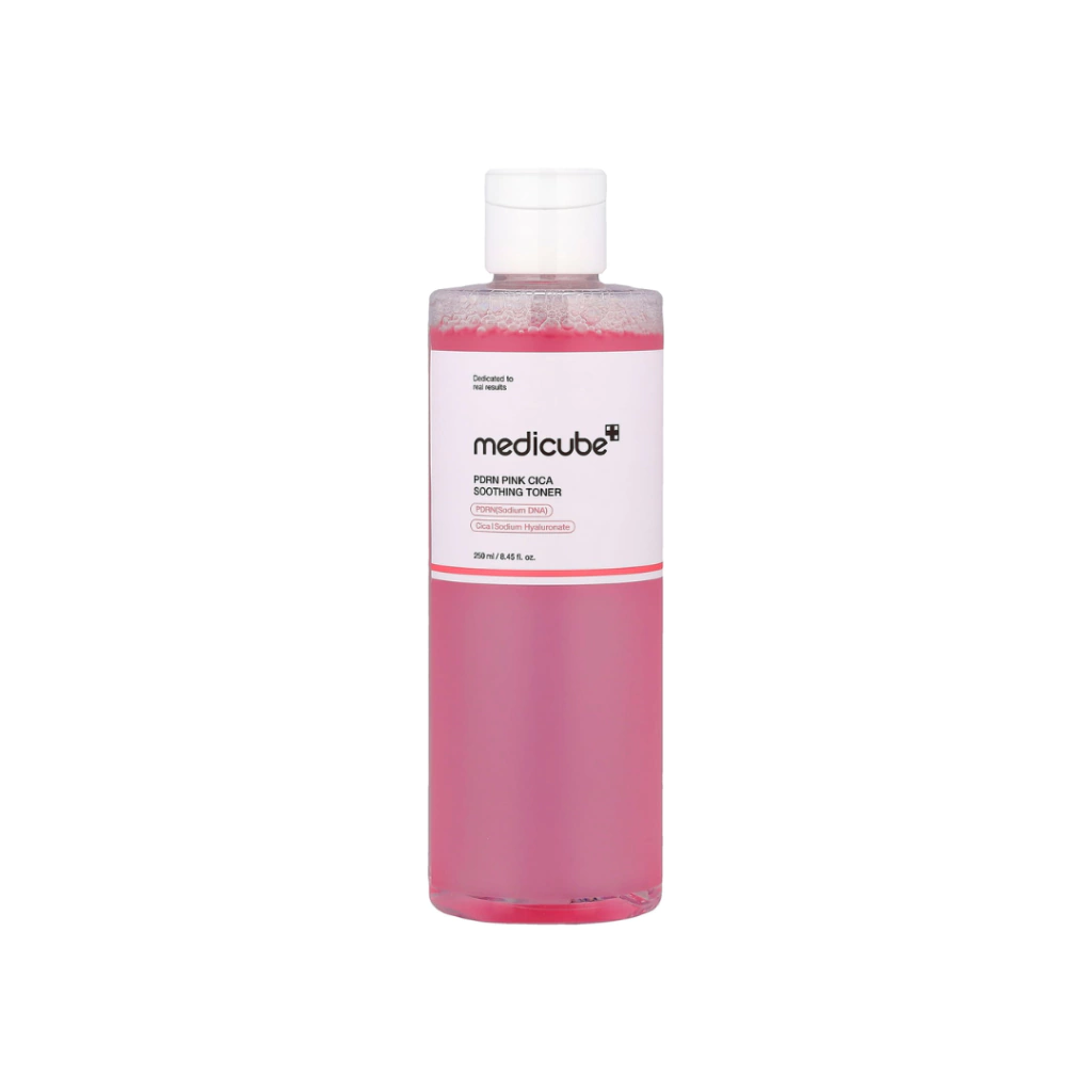 PDRN PINK CICA SOOTHING TONER Medicube 250ml