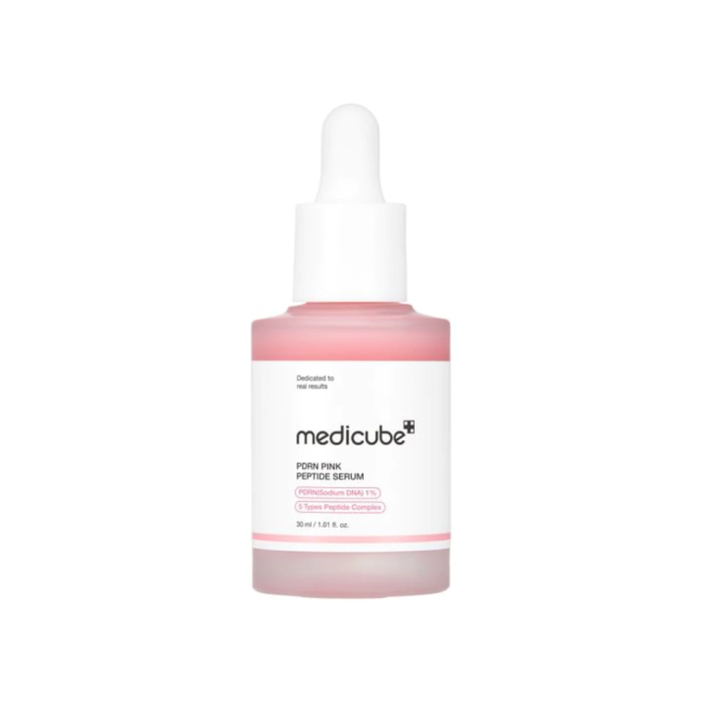 Sérum PDRN Pink Peptide Medicube 30ml
