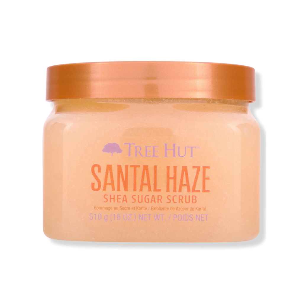Esfoliante Santal Haze TREE HUT