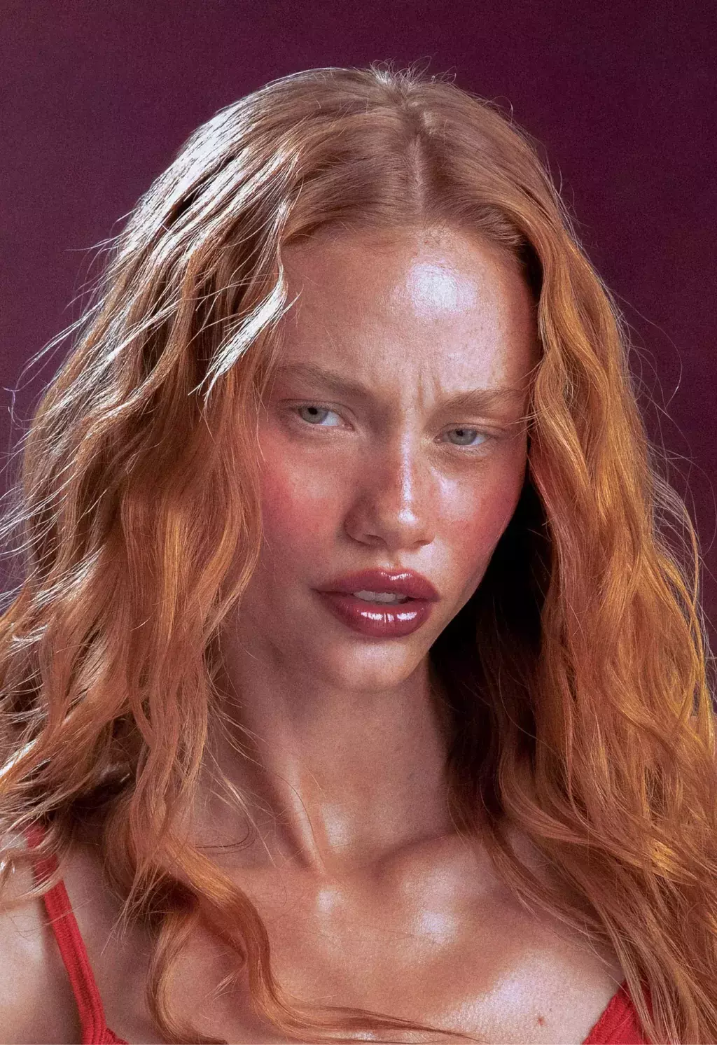 Blush Rhode Cor: date cake