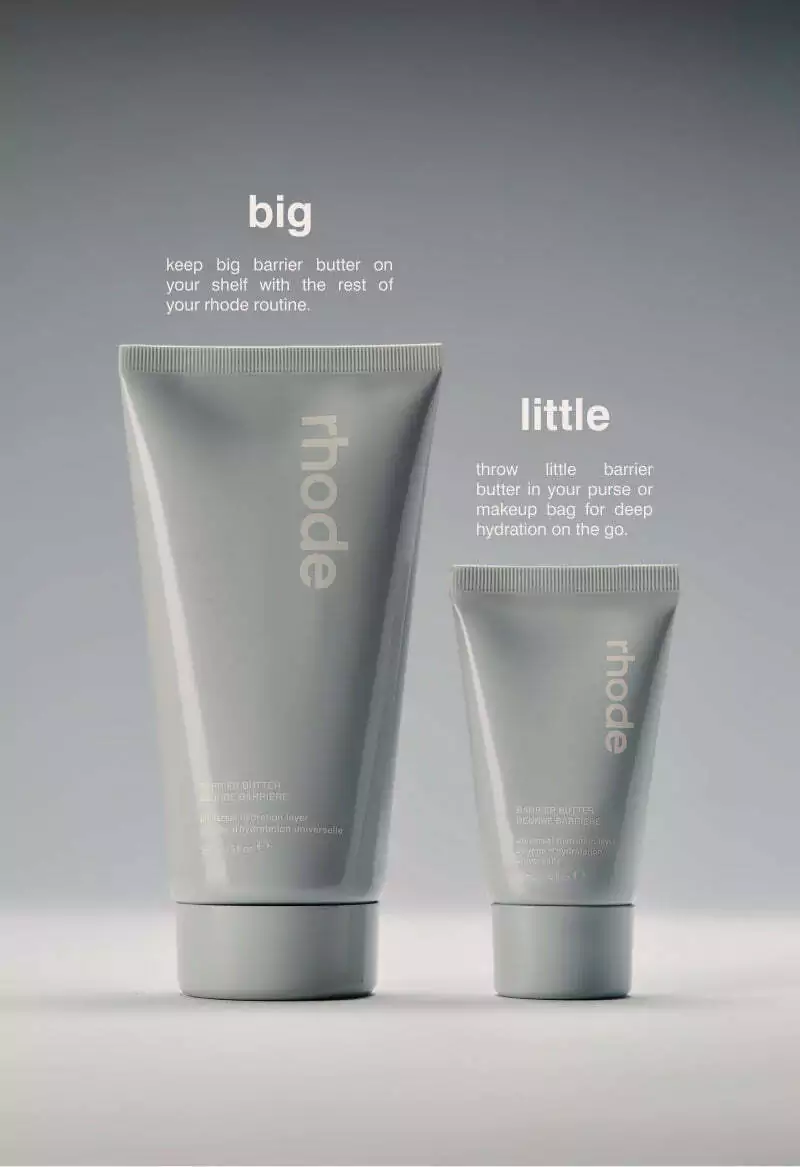 Barrier Butter Rhode 100ml