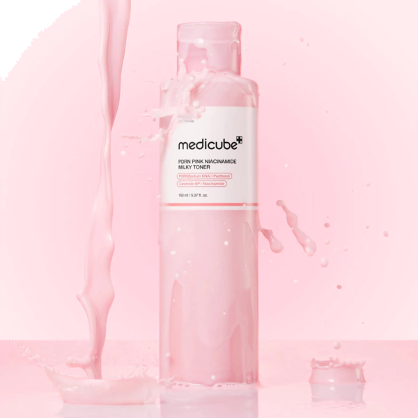 PDRN Pink Milk Torner Medicube 150ml