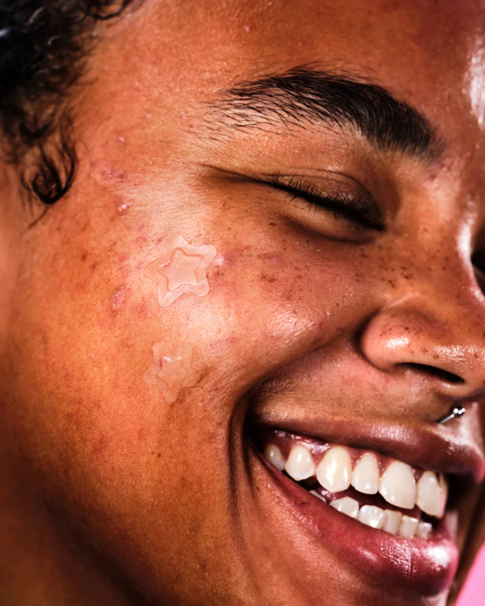 Adesivos Starface Clear