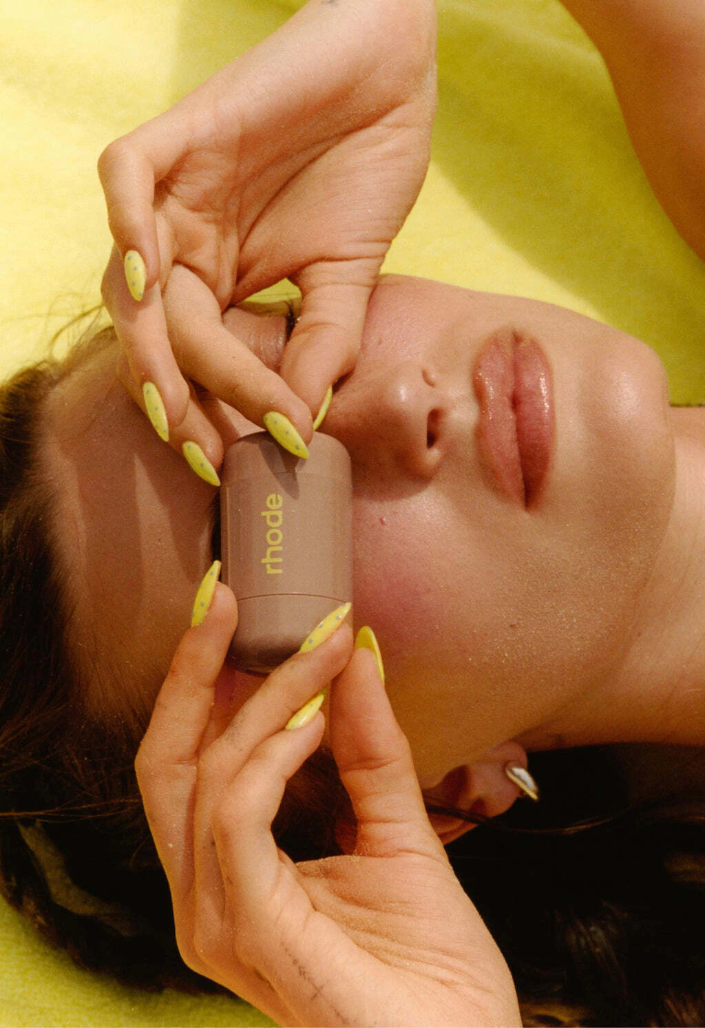 Blush Rhode Cor: tan line