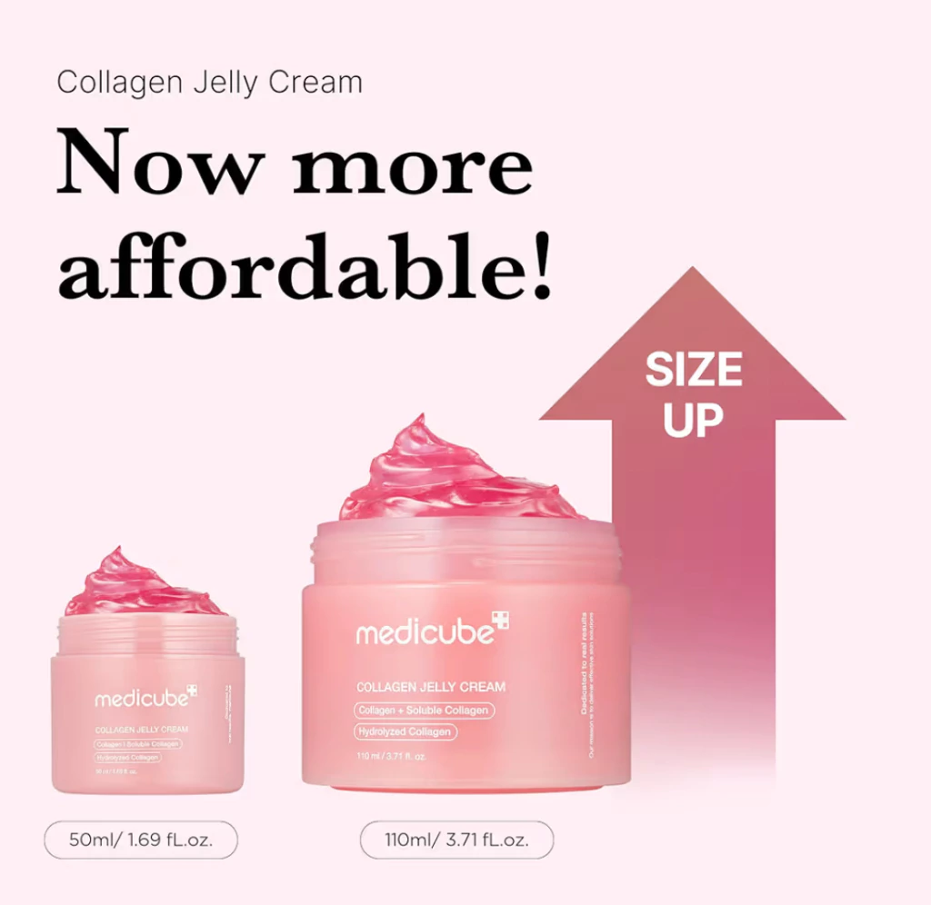 Collagen Jelly Cream Medicube 50ml