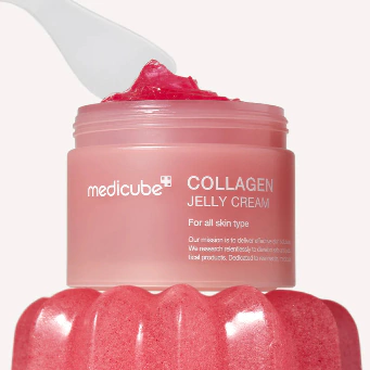 Collagen Jelly Cream Niacinamide Medicube 110ml
