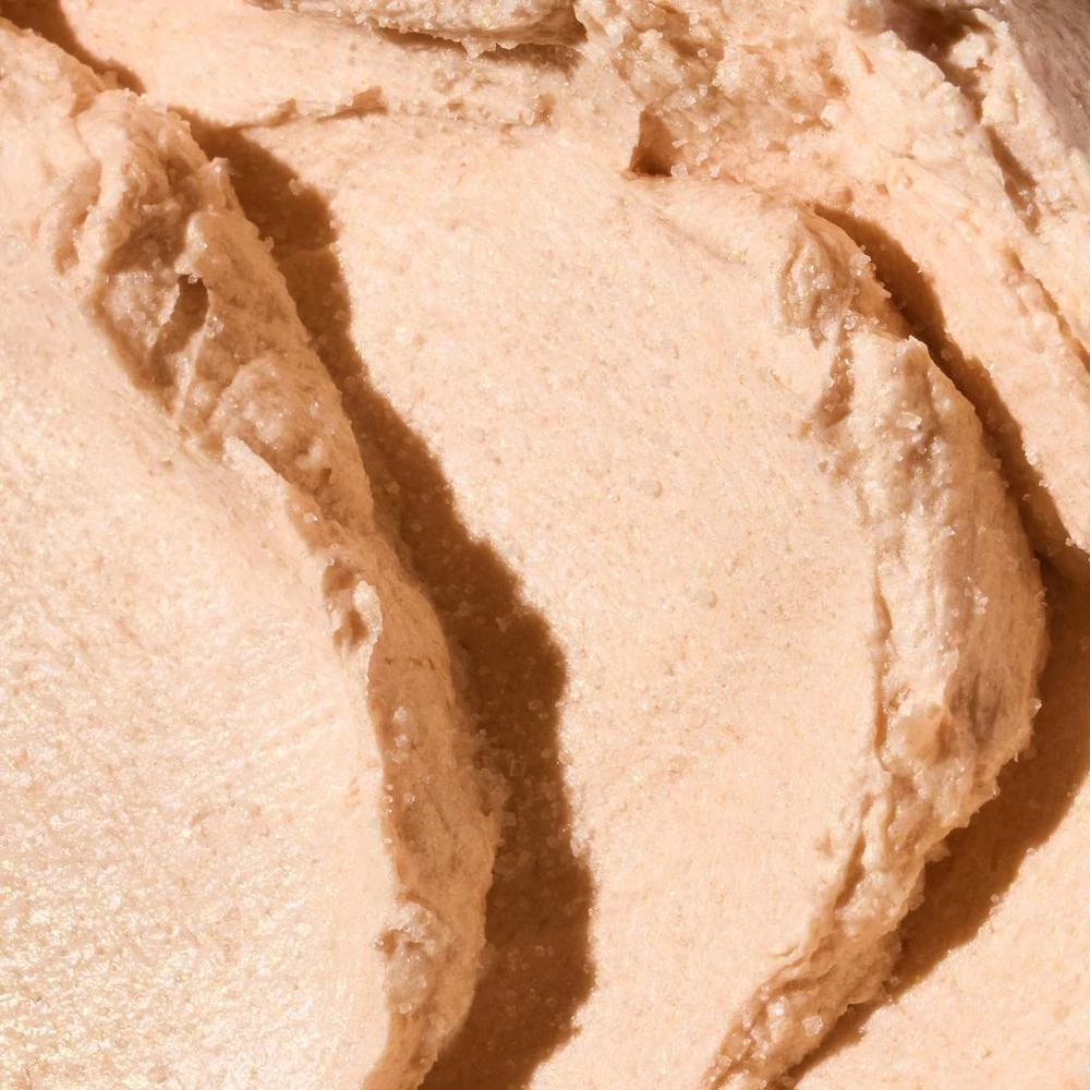 Scrub Golden Vanilla Tree Hut