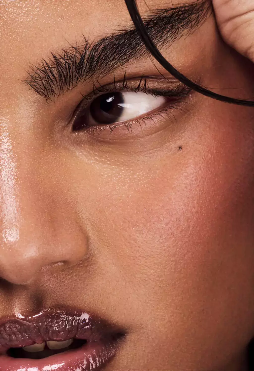 Blush Rhode Cor: sprinkle