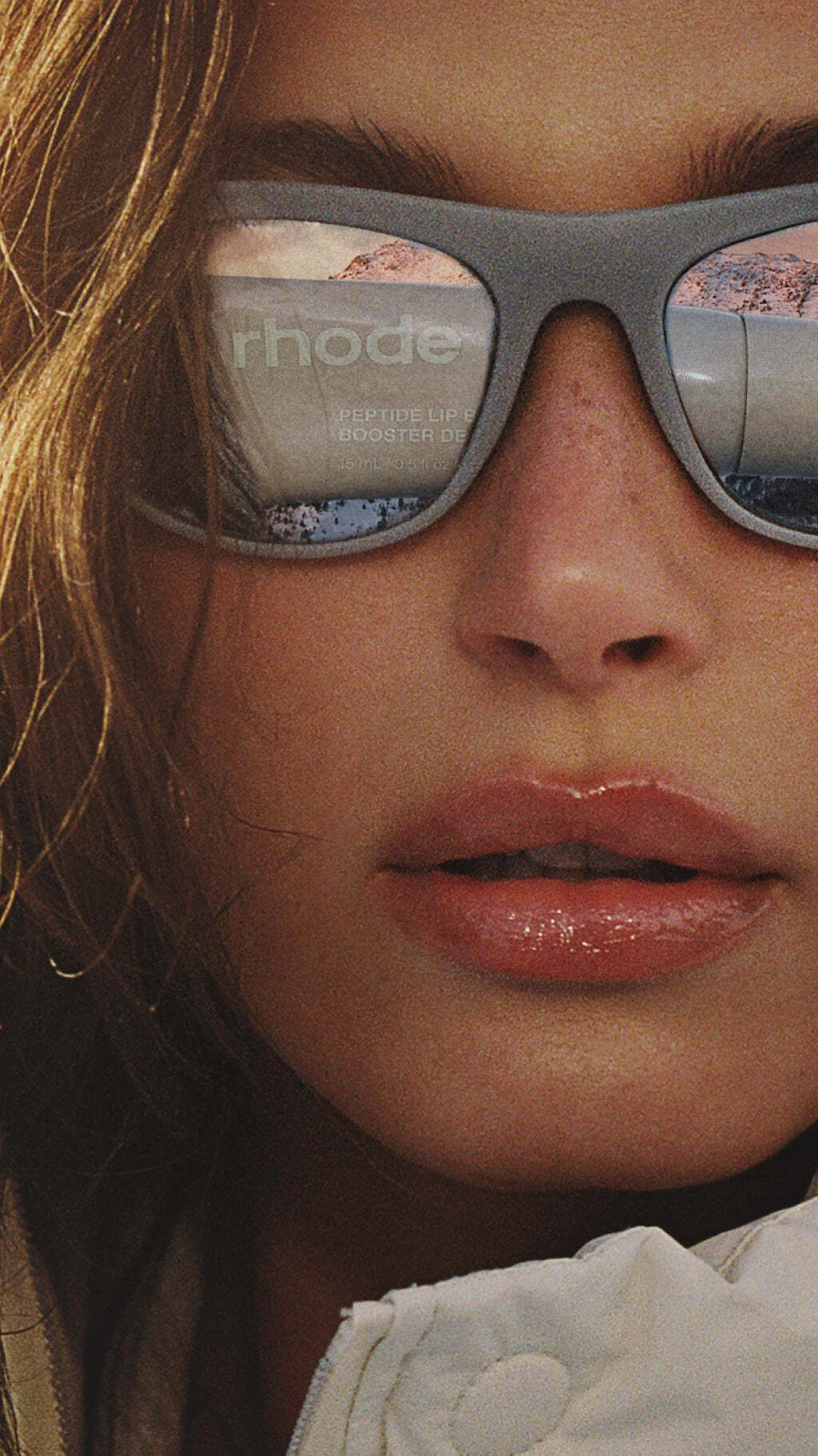 PRÉ-VENDA peptide lip boost Cor: sugarmint Rhode