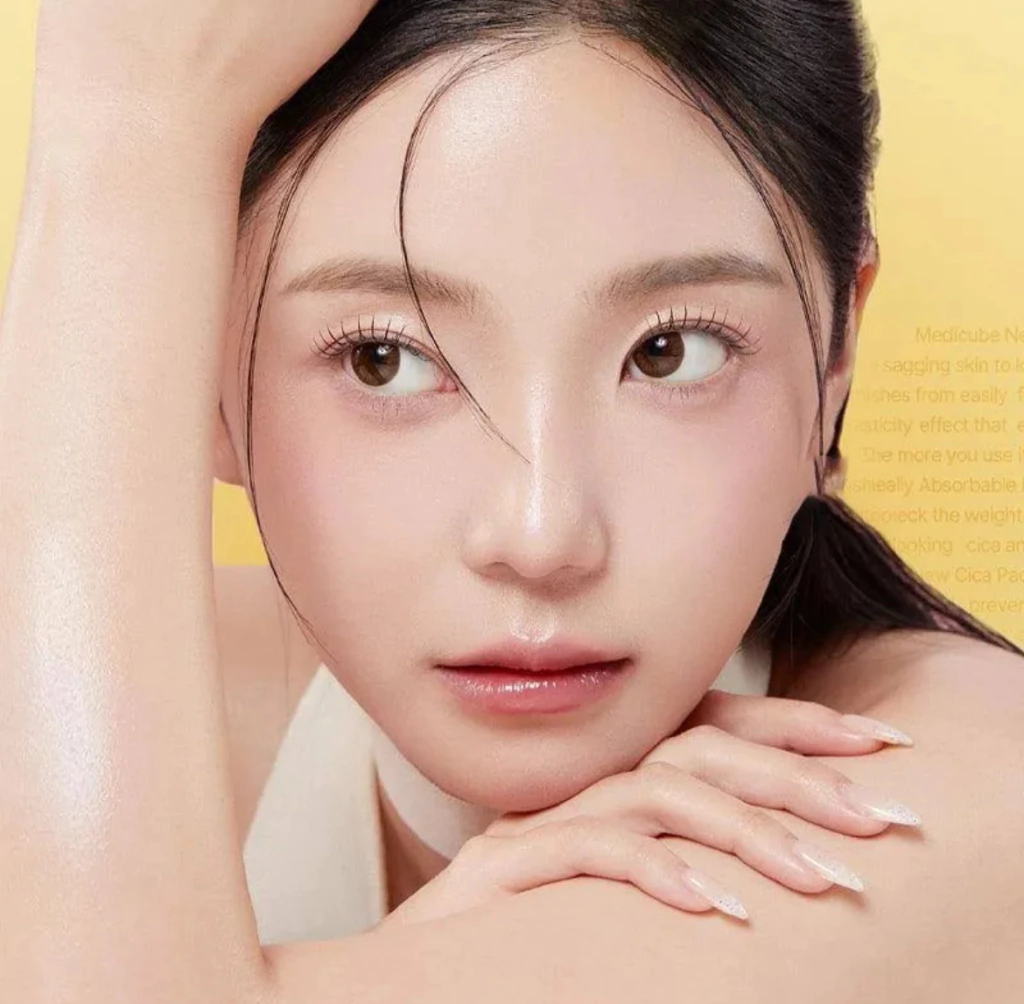 Kojic Acid Turmeric night Wrapping Mask Medicube 75ml