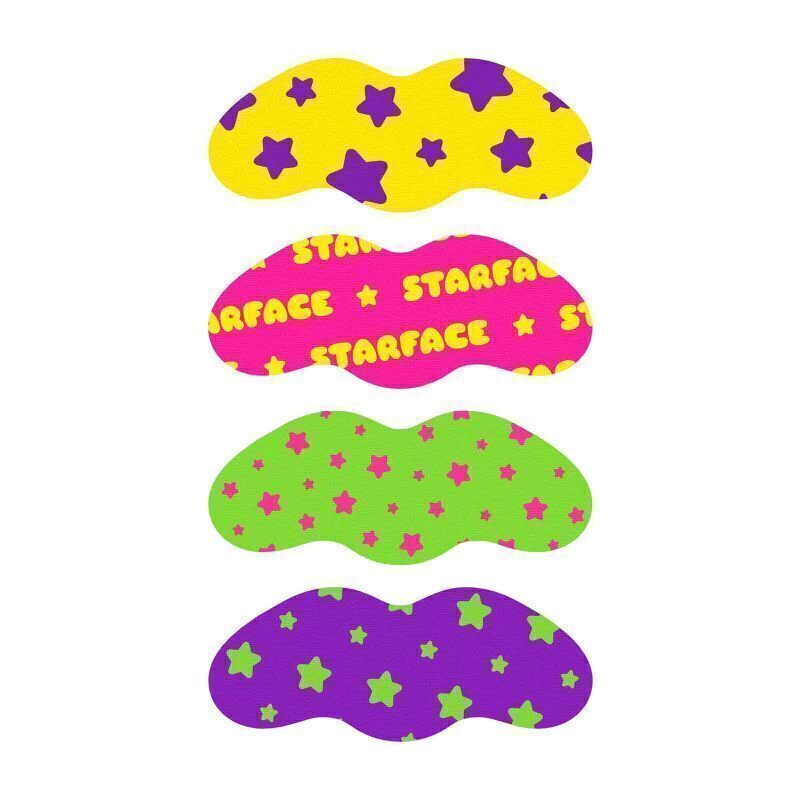 Lift Off Pore Strips Starface 8ct
