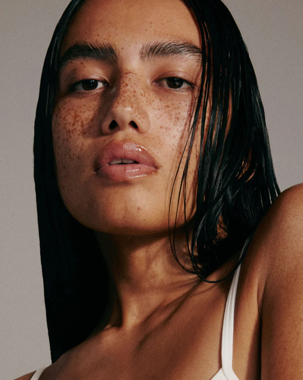 Peptide lip treatment Rhode Salted Caramel