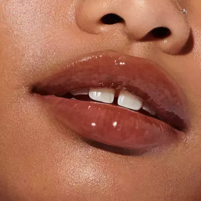 Lip Gloss Rhode Cor: Espresso