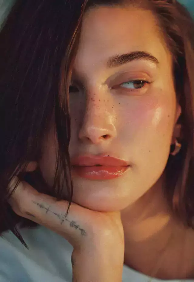 Lip Gloss Tratamento Vanilla Rhode